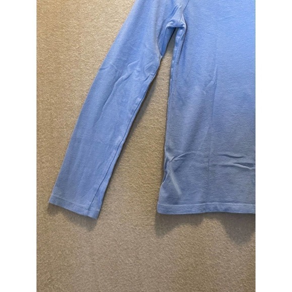 GAP Kids Shirt Girl's XL Blue - Picture 9 of 12